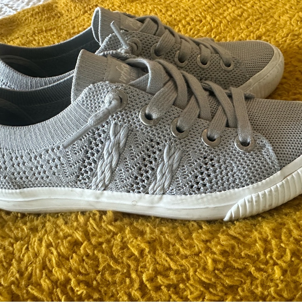 Gray Women's Sneakers